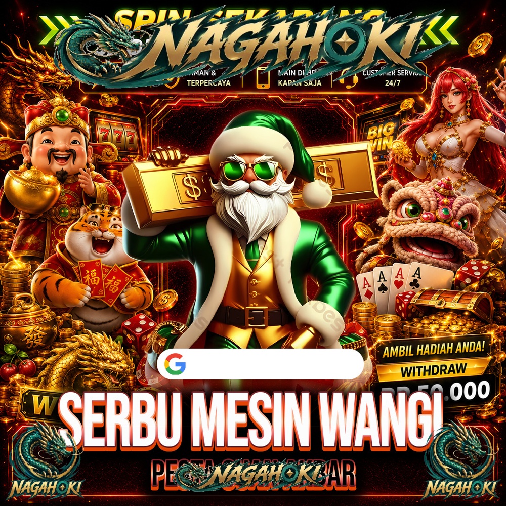 NAGAHOKI X Free Mobile Hub: Hiburan Online Semakin Dekat dengan Aktivitas Digital Harian